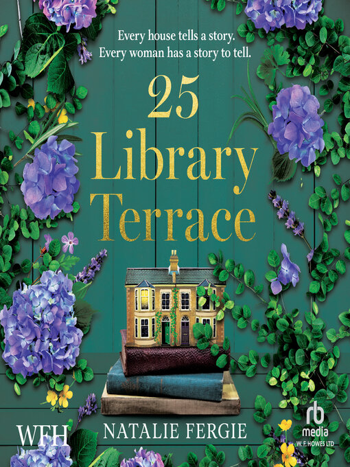 Title details for 25 Library Terrace by Natalie Fergie - Wait list